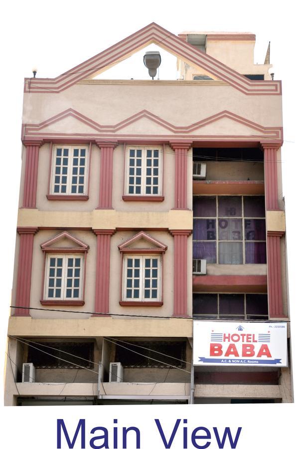 Hotel Baba Rajkot Εξωτερικό φωτογραφία